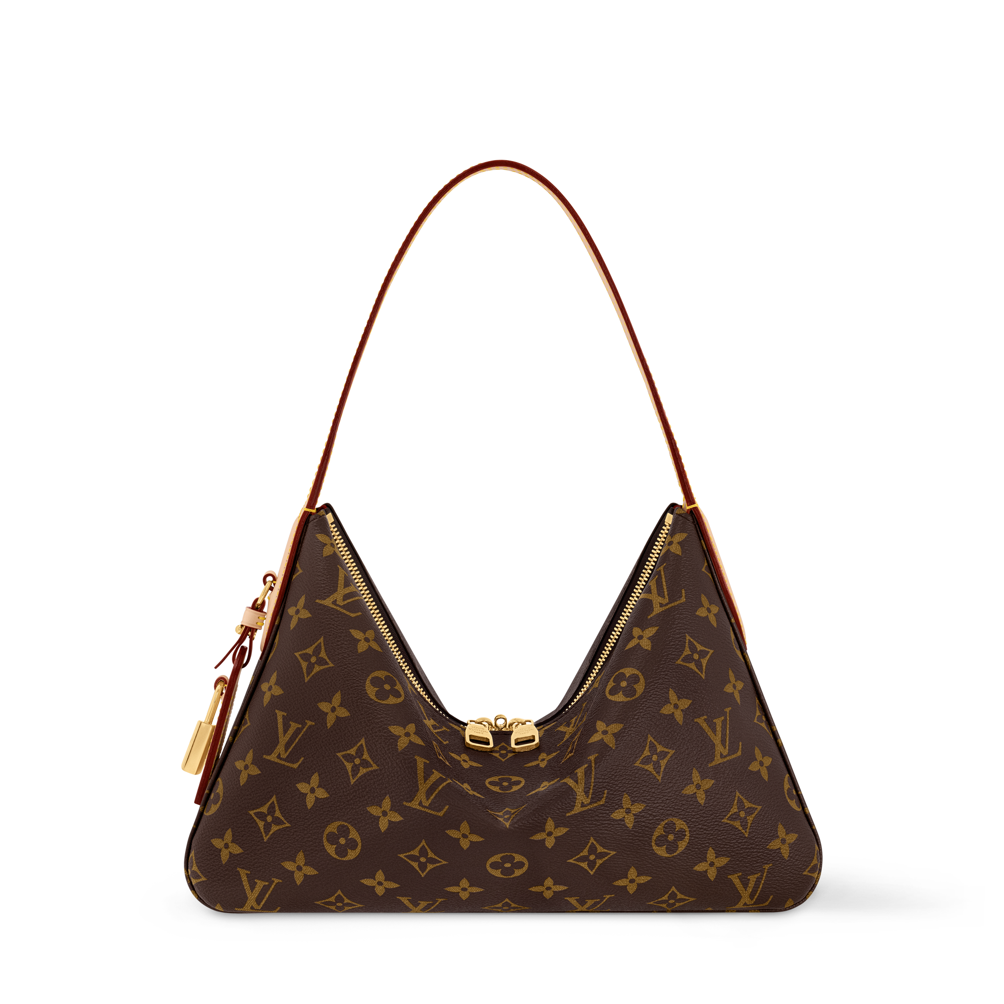 Bolsa Slouchy MM Monogram - Bolsas | LOUIS VUITTON ®